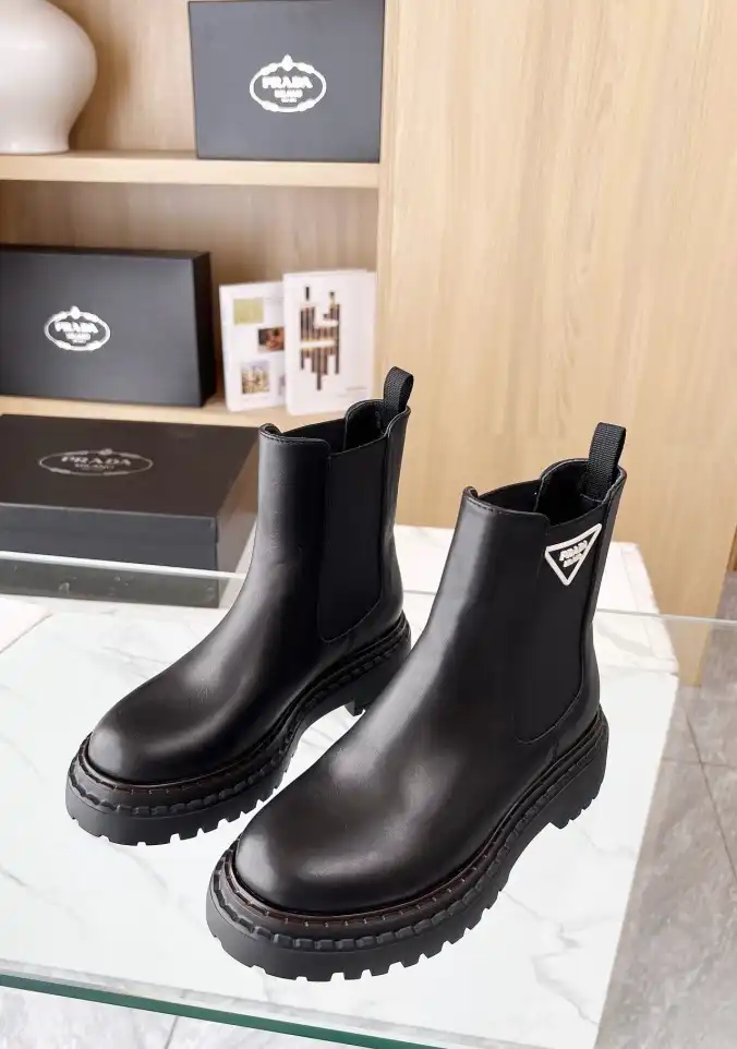 hype Prada Boots