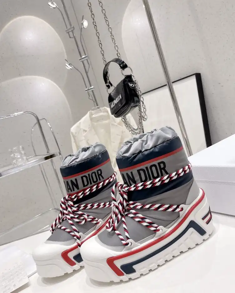 hype Christian Dior Boots