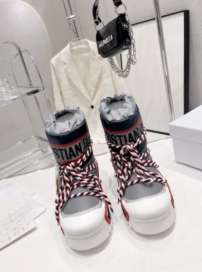 hype Christian Dior Boots