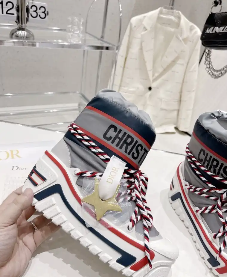 hype Christian Dior Boots