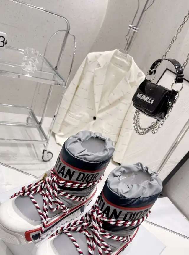 hype Christian Dior Boots