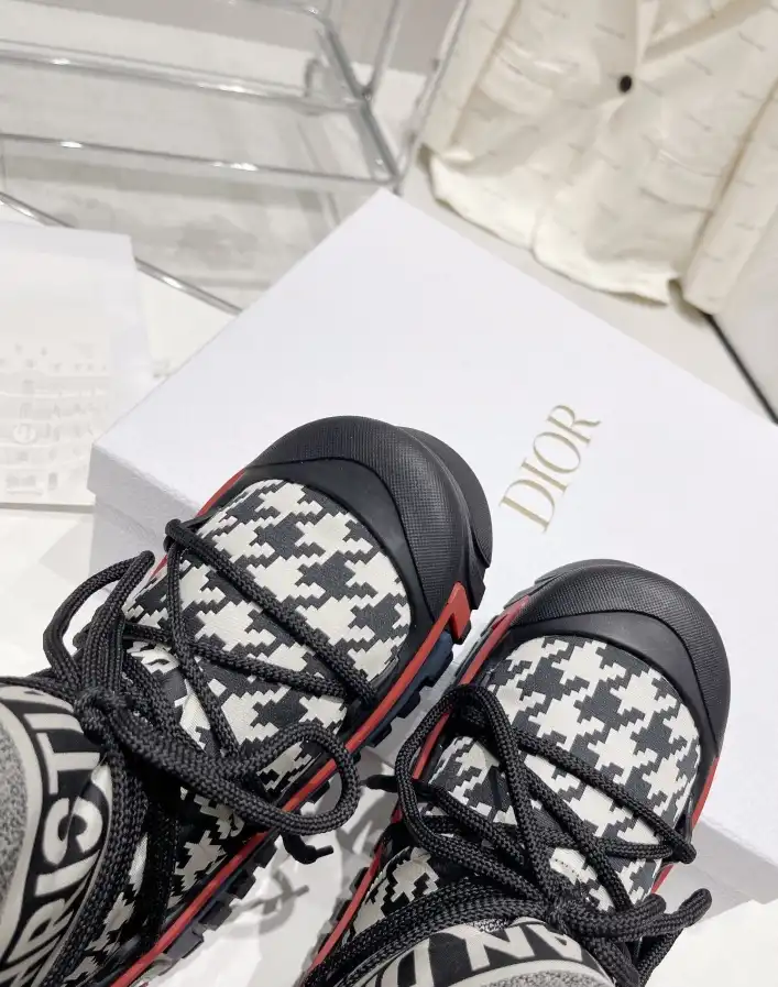 hype Christian Dior Boots