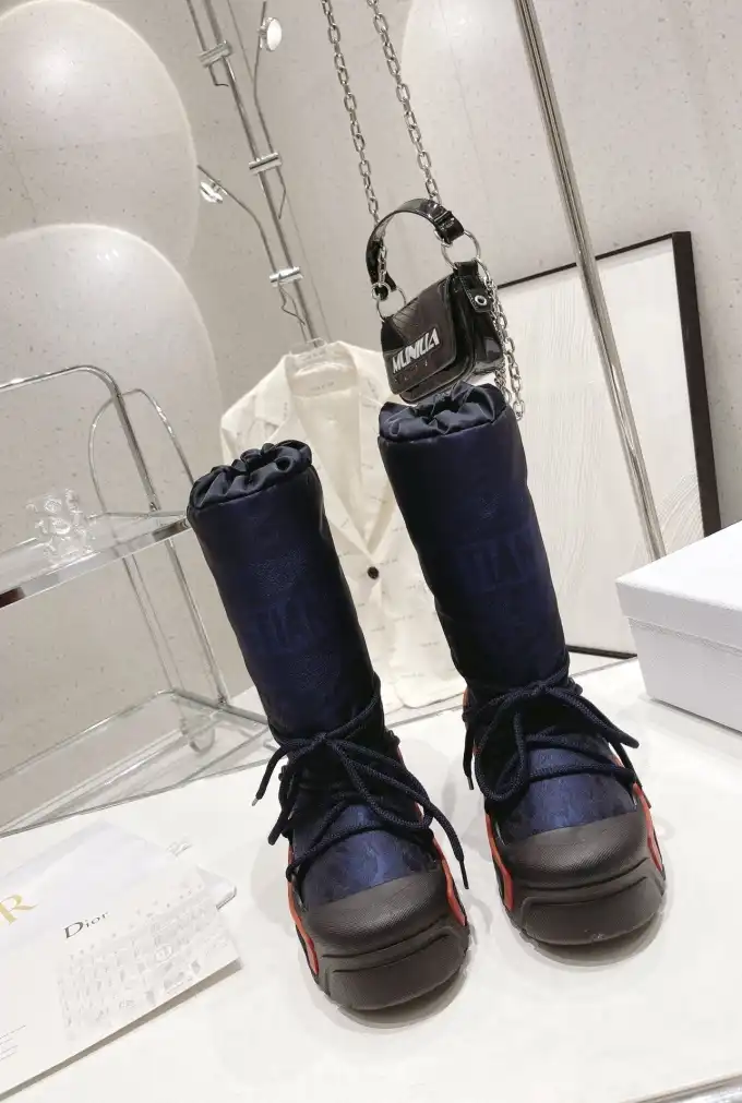 hype Christian Dior Boots