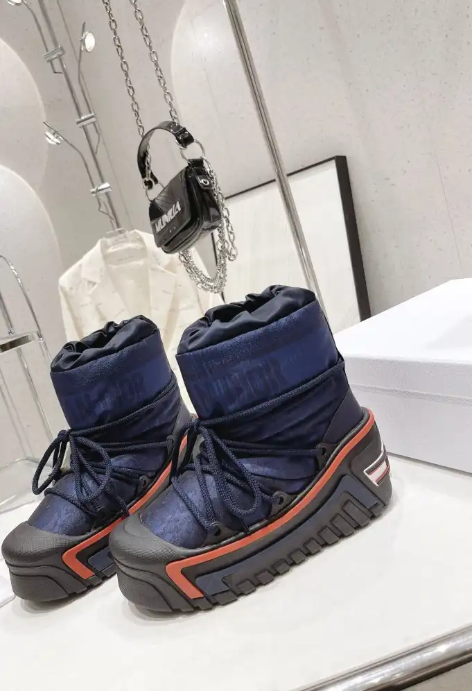 hype Christian Dior Boots