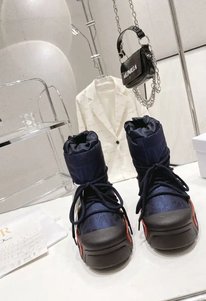 hype Christian Dior Boots