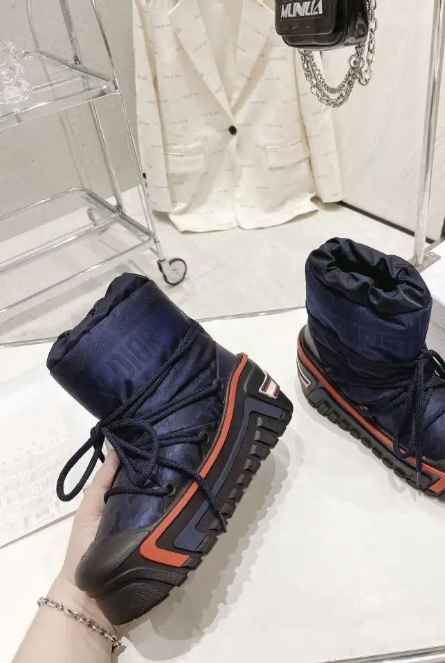 hype Christian Dior Boots