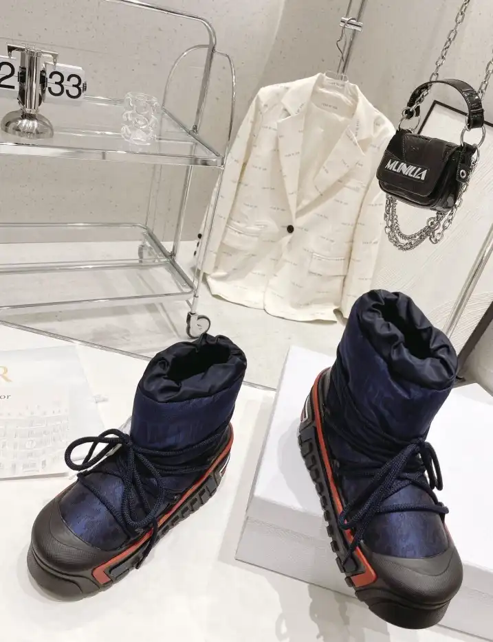 hype Christian Dior Boots