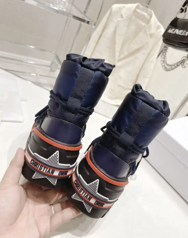 hype Christian Dior Boots