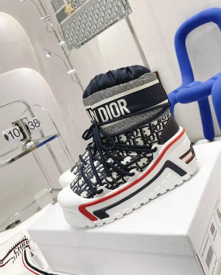 hype Christian Dior Boots