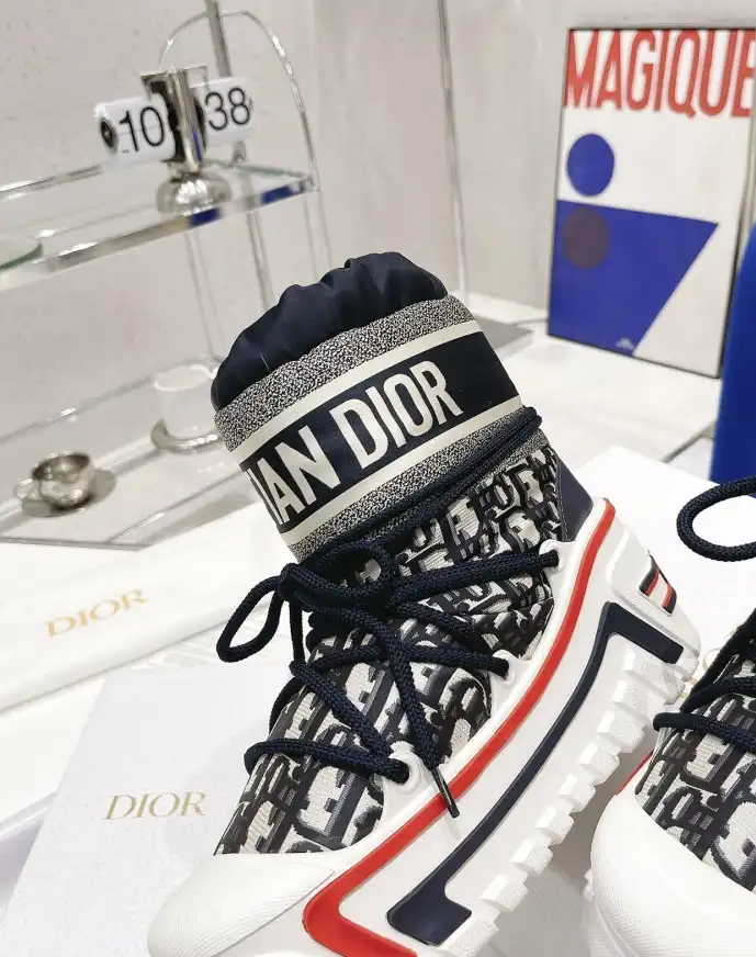 hype Christian Dior Boots