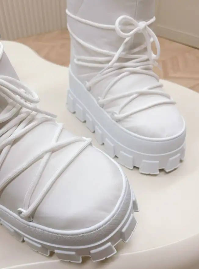 hype Prada Boots