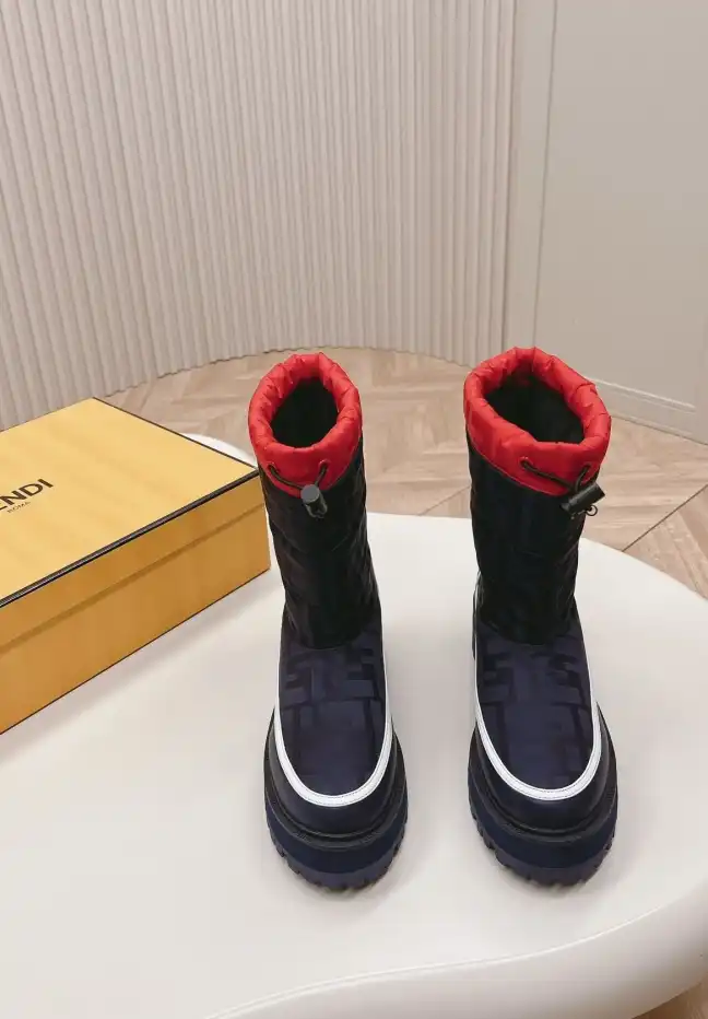 hype Fendi Boots