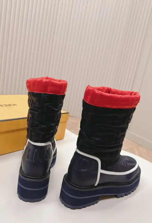 hype Fendi Boots