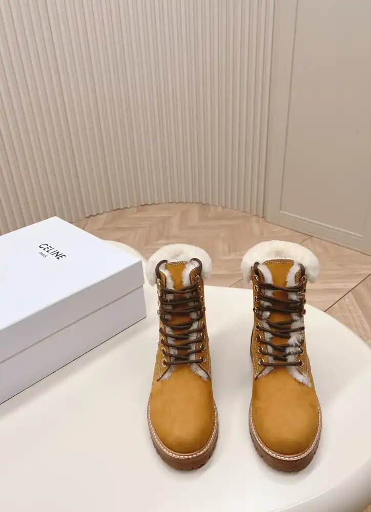 hype Celine Boots