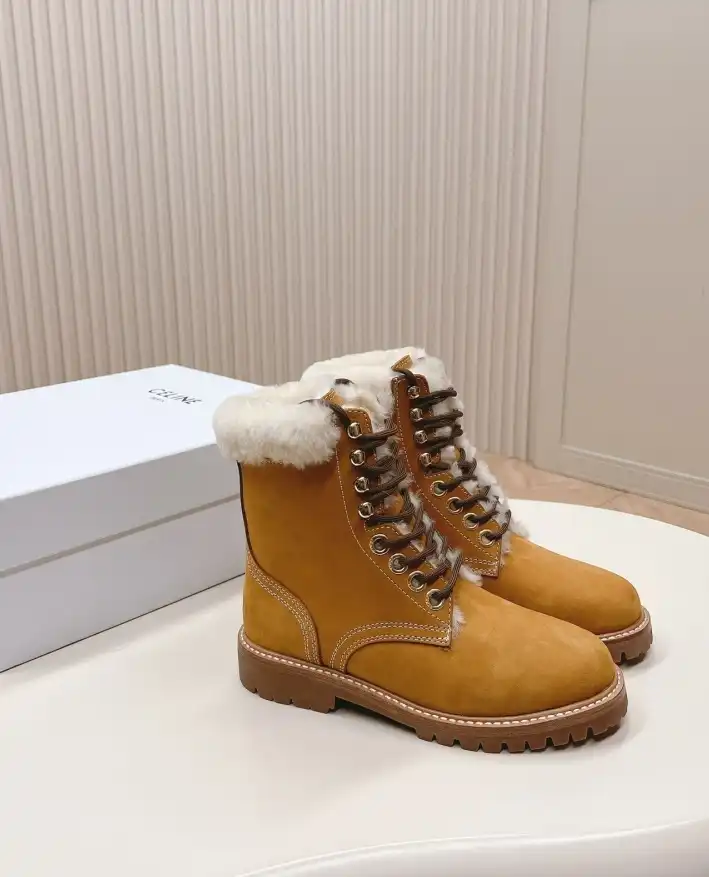 hype Celine Boots