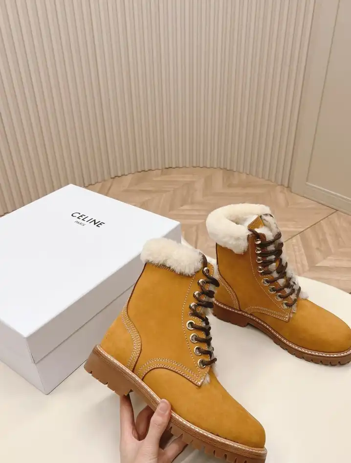 hype Celine Boots