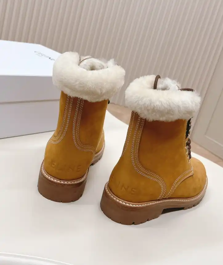 hype Celine Boots