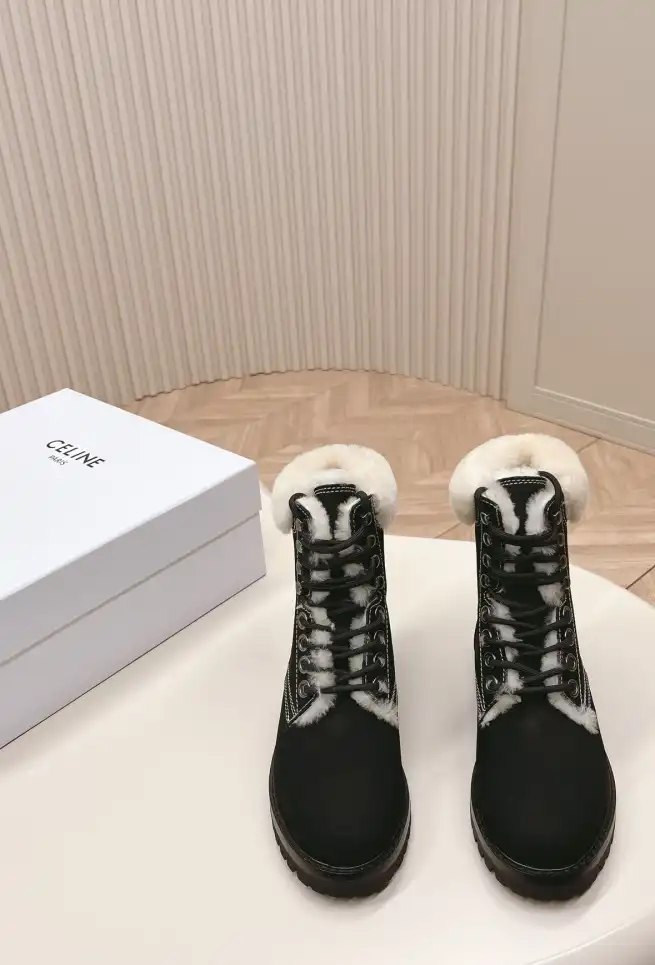 hype Celine Boots