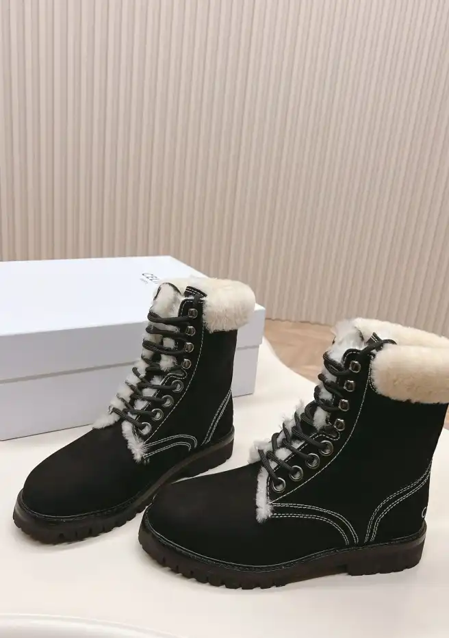 hype Celine Boots