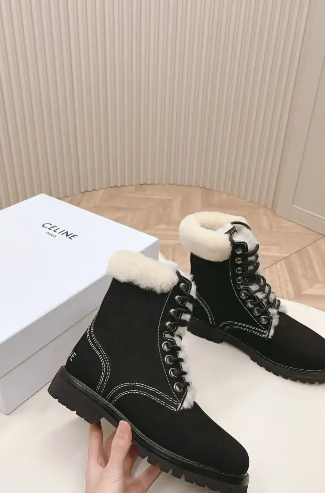 hype Celine Boots