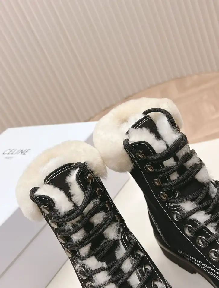 hype Celine Boots