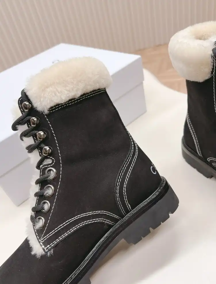 hype Celine Boots