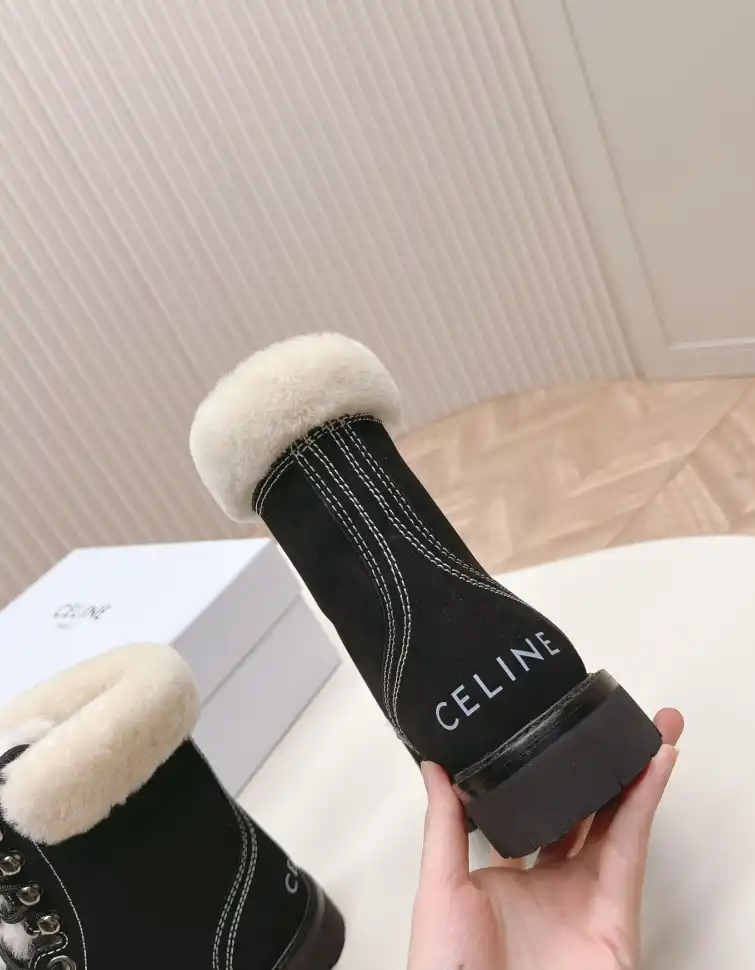 hype Celine Boots