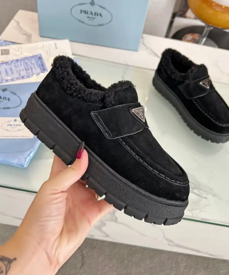 hype Prada Casual Shoes