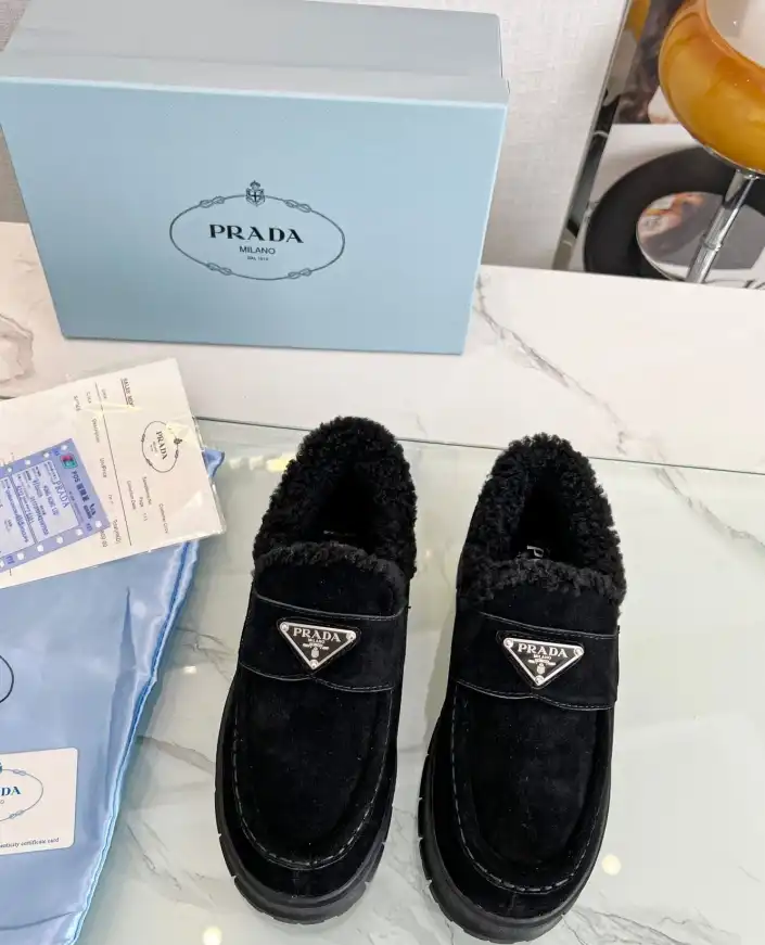 hype Prada Casual Shoes