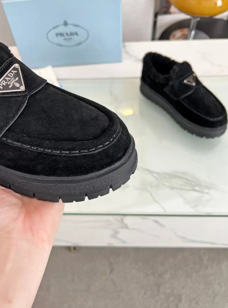 hype Prada Casual Shoes