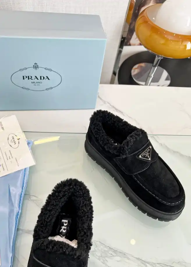 hype Prada Casual Shoes