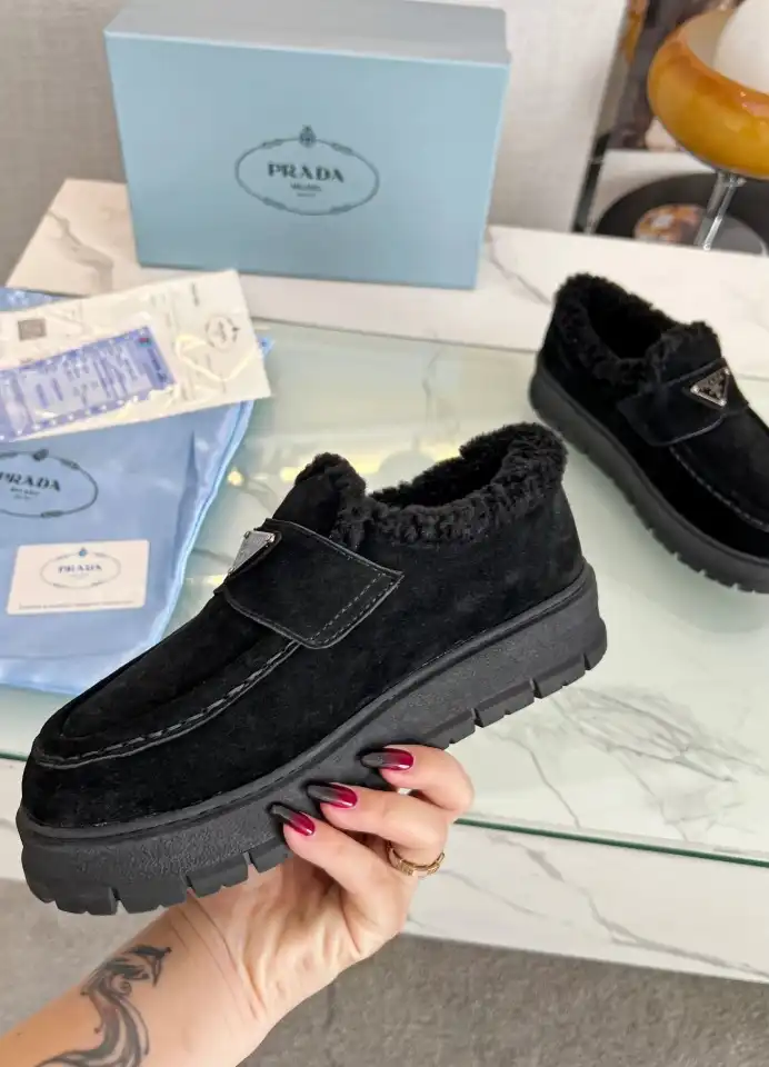 hype Prada Casual Shoes