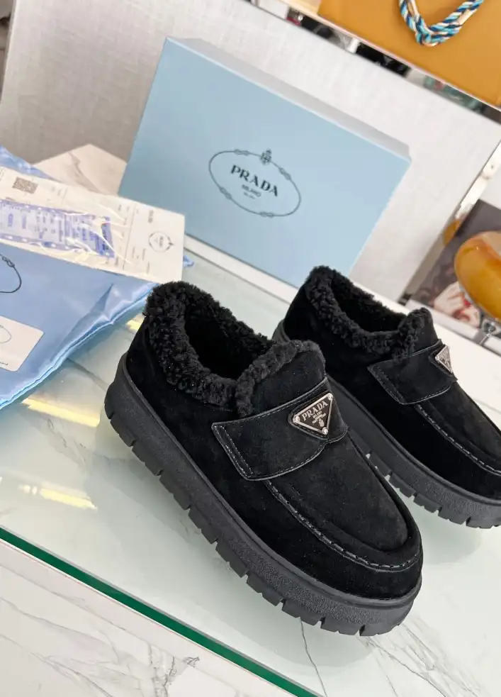 hype Prada Casual Shoes