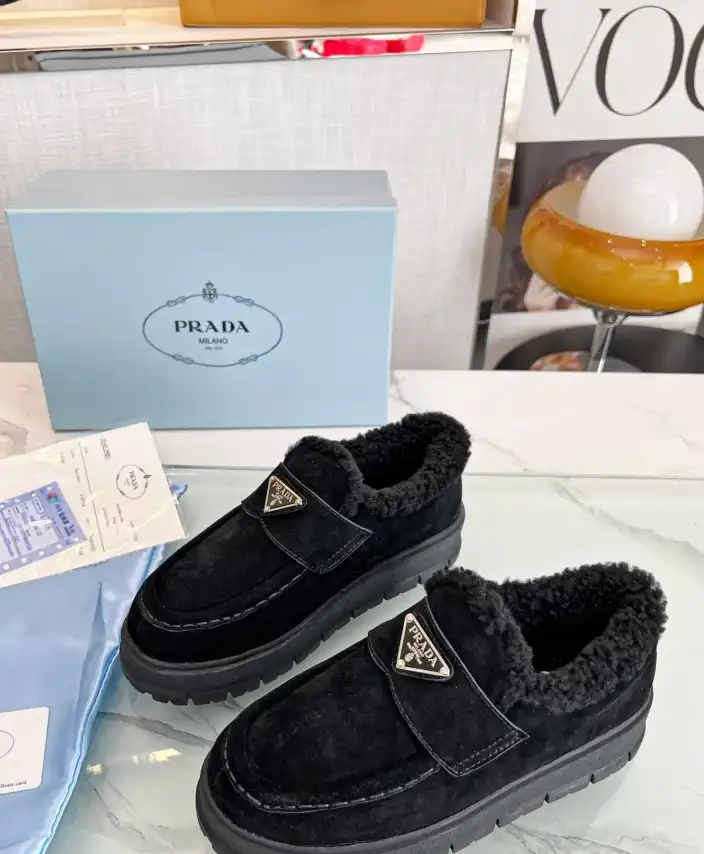 hype Prada Casual Shoes