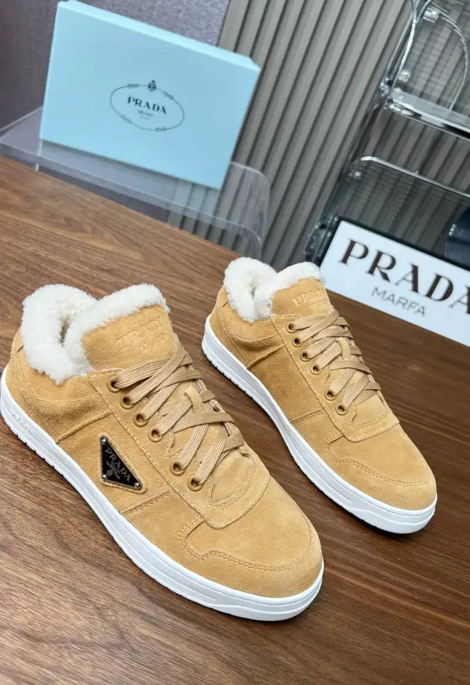 hype Prada Casual Shoes