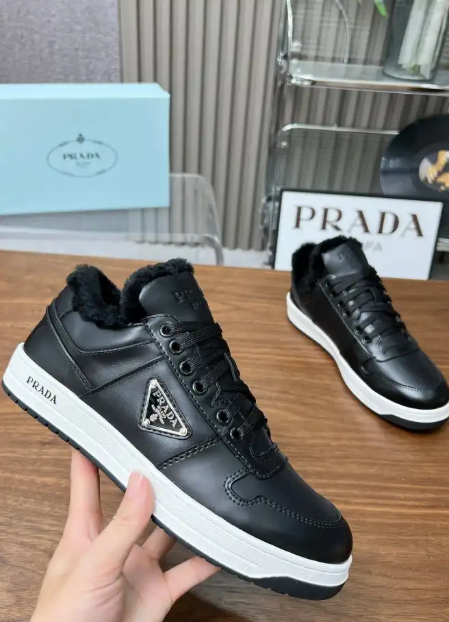 hype Prada Casual Shoes