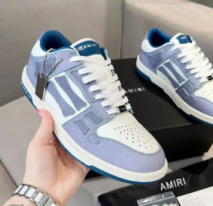 hype Amiri Casual Shoes