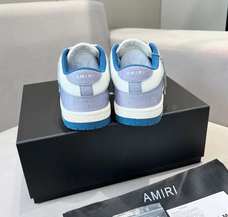 hype Amiri Casual Shoes