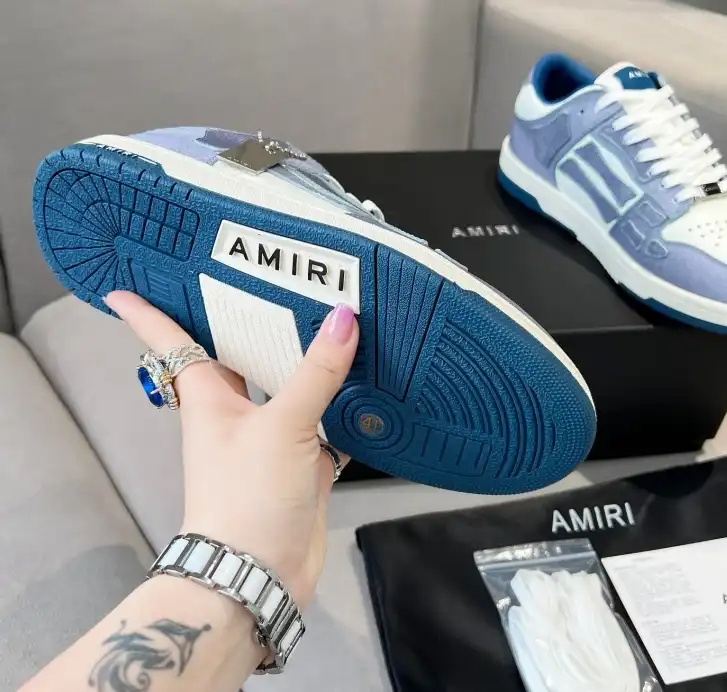 hype Amiri Casual Shoes