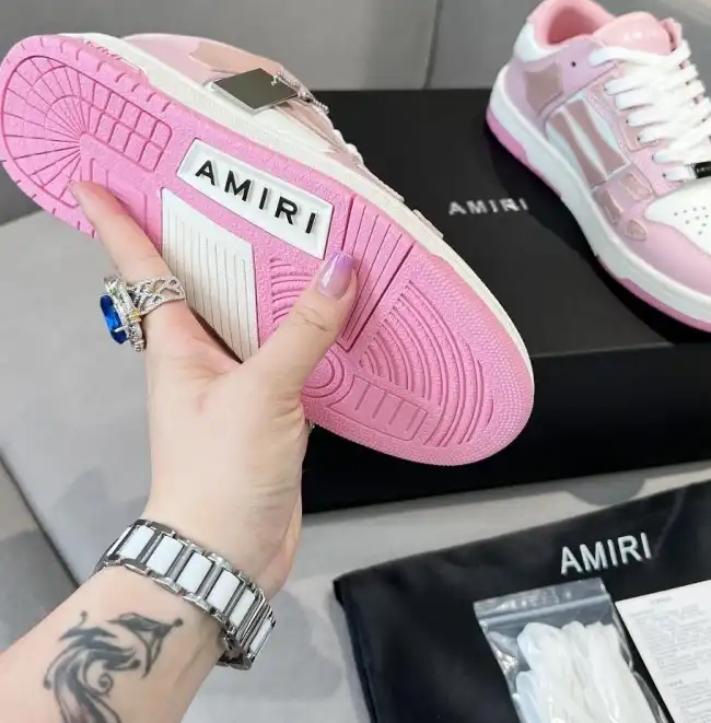 hype Amiri Casual Shoes