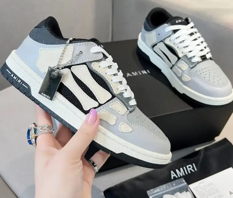 hype Amiri Casual Shoes