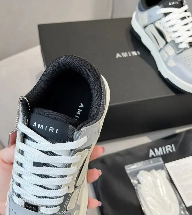 hype Amiri Casual Shoes