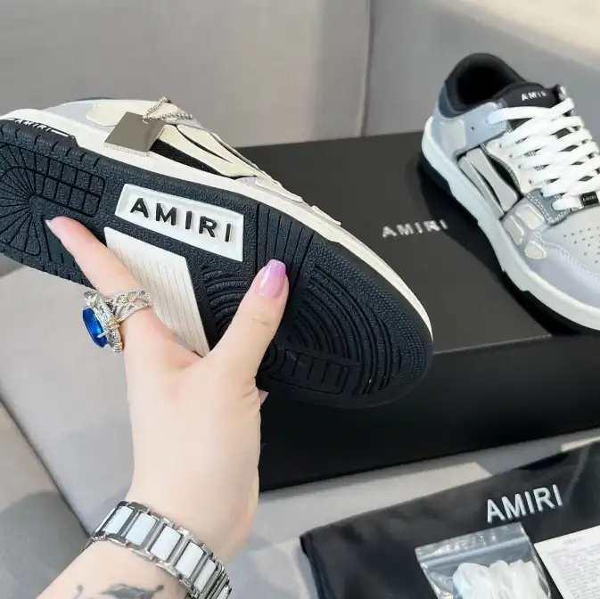 hype Amiri Casual Shoes