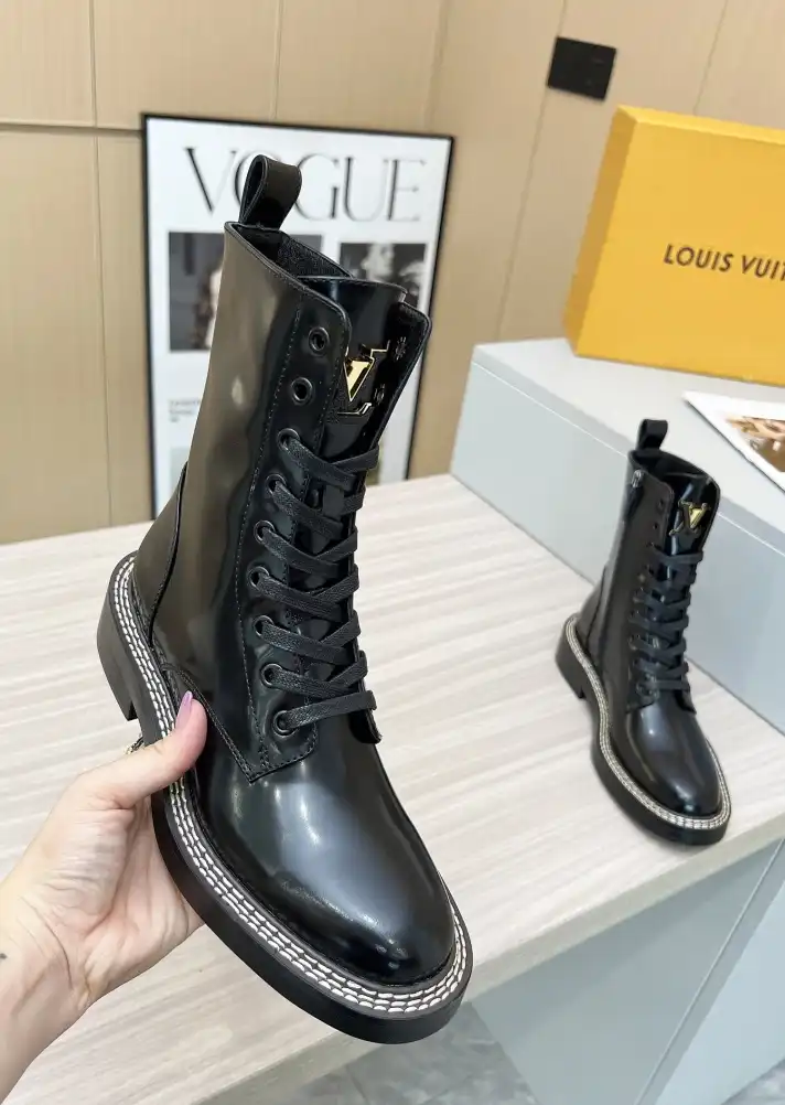 hype LV Boots