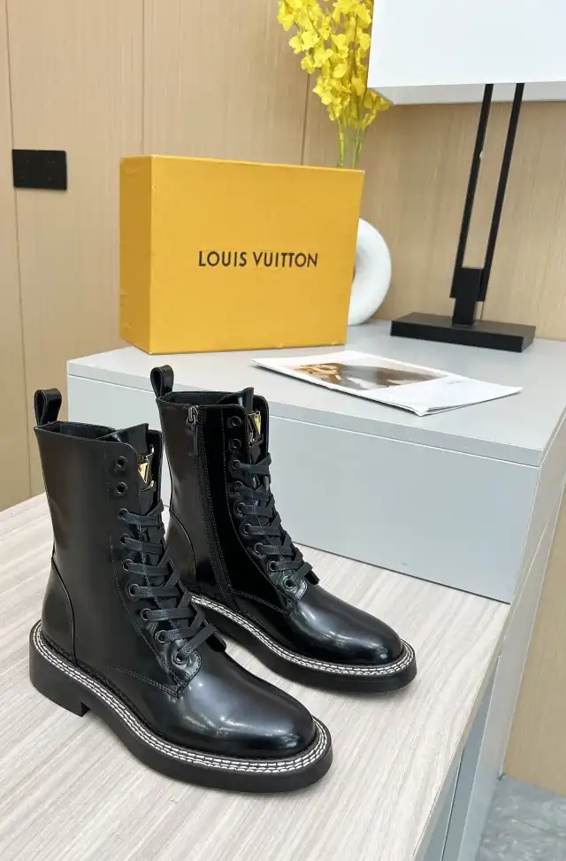 hype LV Boots