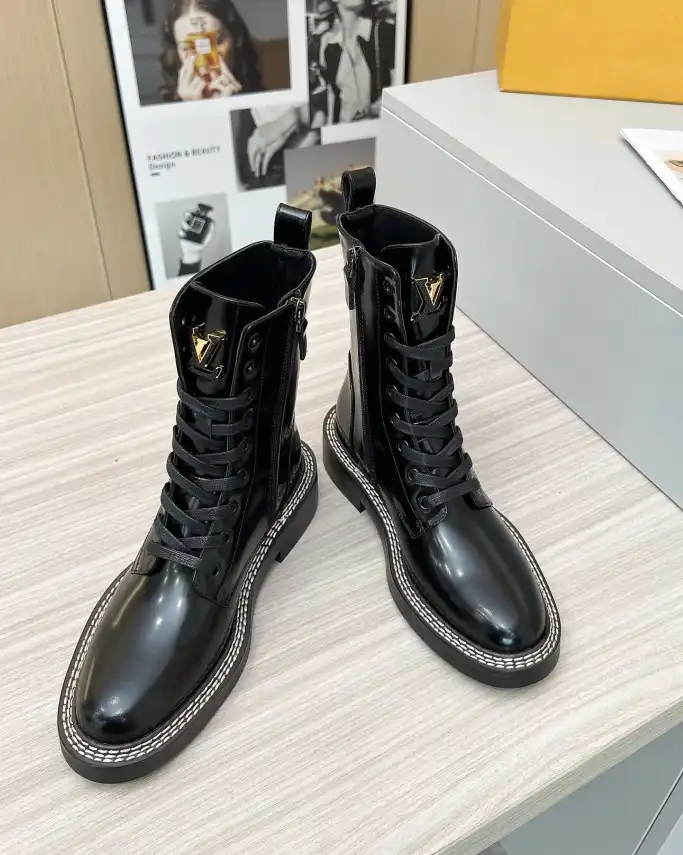 hype LV Boots