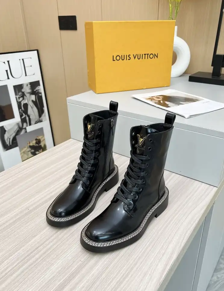 hype LV Boots