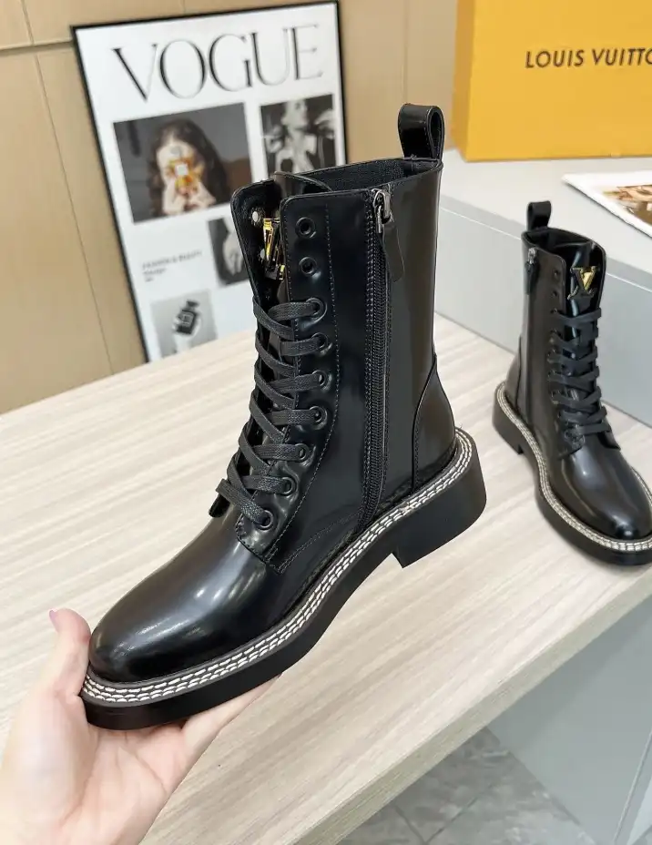 hype LV Boots