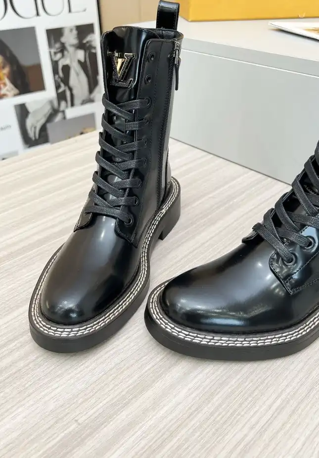 hype LV Boots