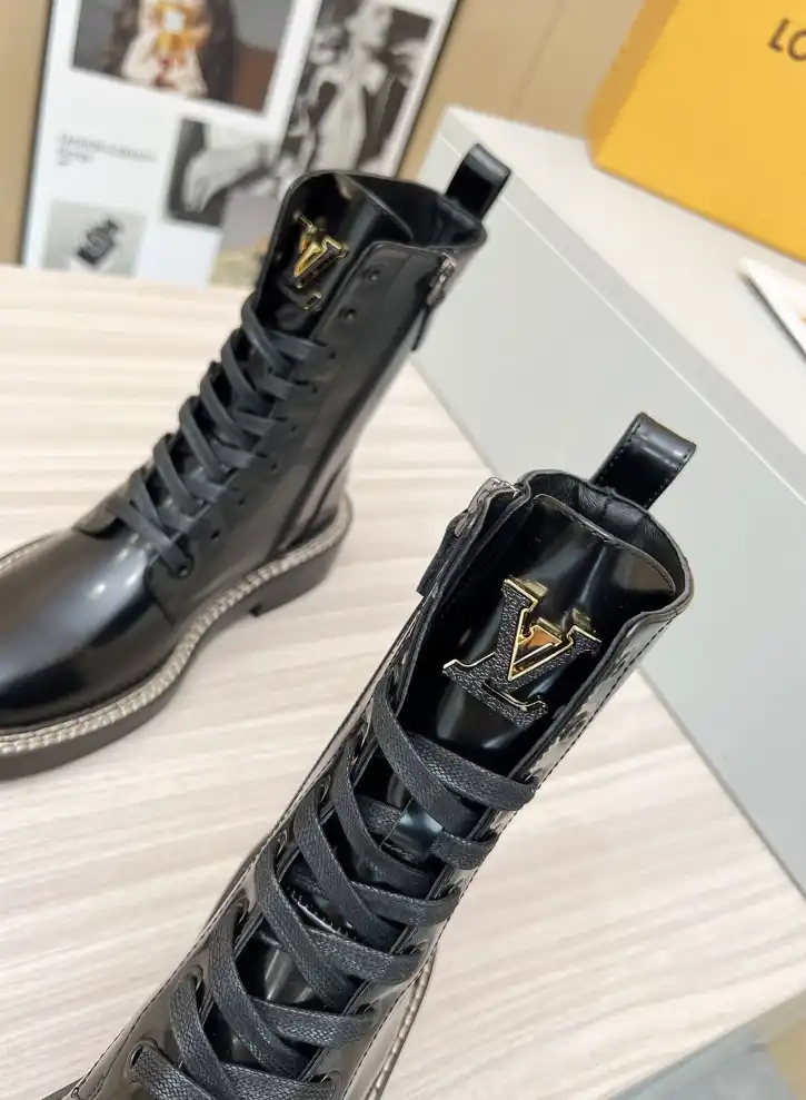 hype LV Boots